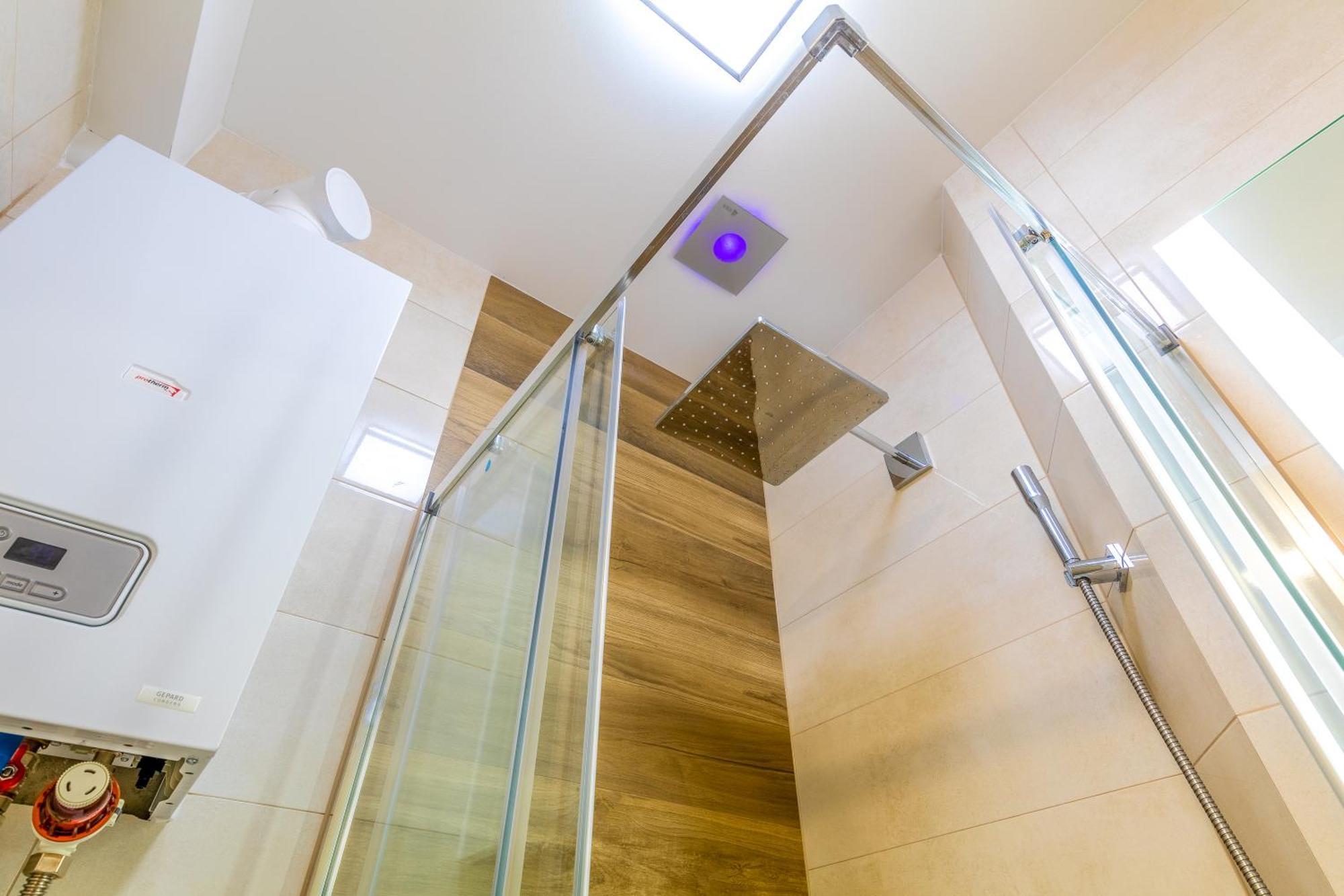 Apartmán Sunny Luxury Grebovka Praha