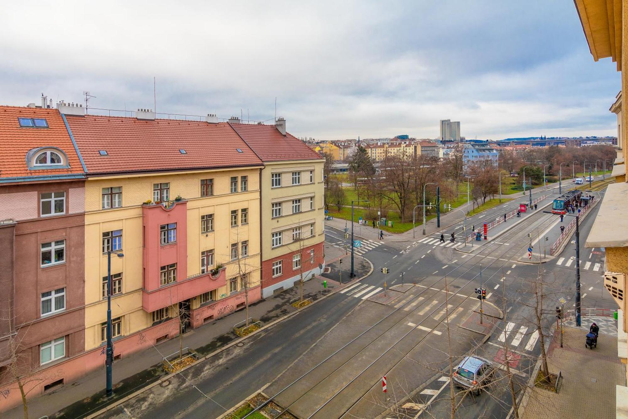 Sunny Luxury Grebovka Apartmán