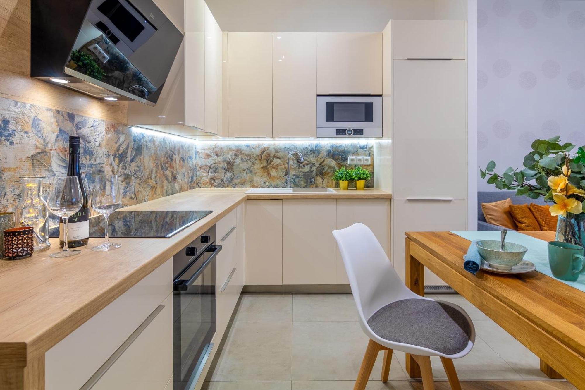 Apartmán Sunny Luxury Grebovka