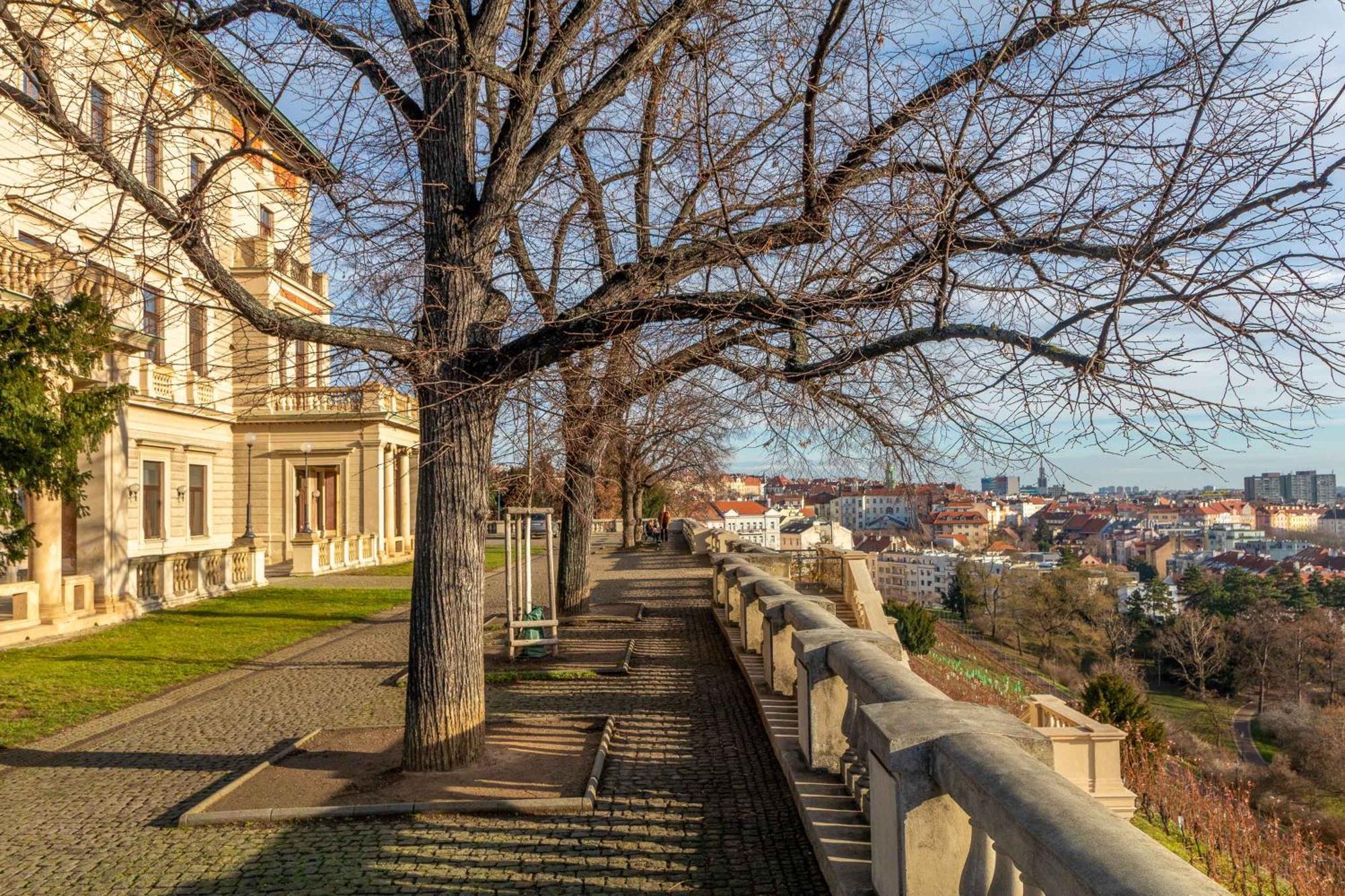 Sunny Luxury Grebovka Apartmán Praha
