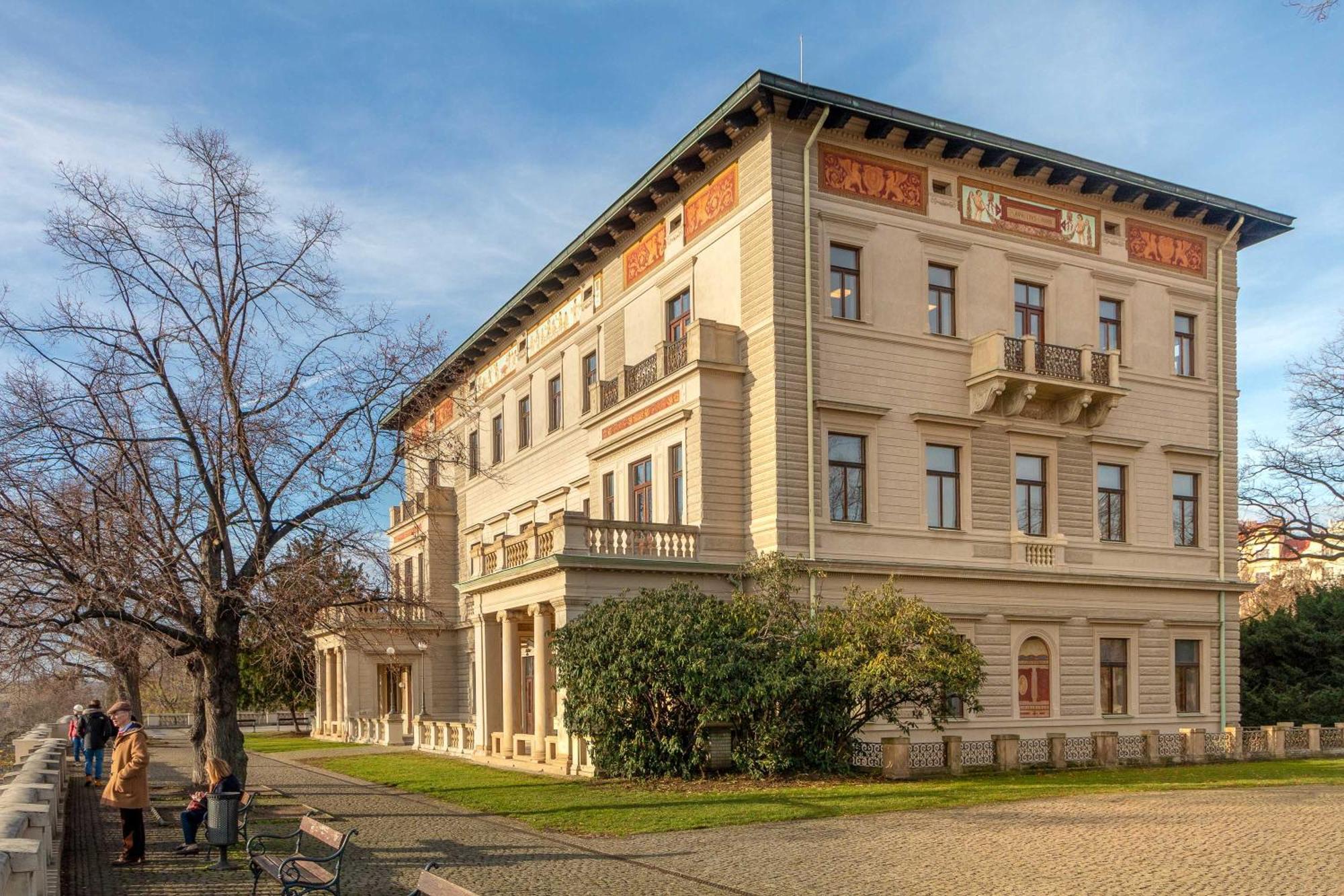 Sunny Luxury Grebovka Apartmán Praha