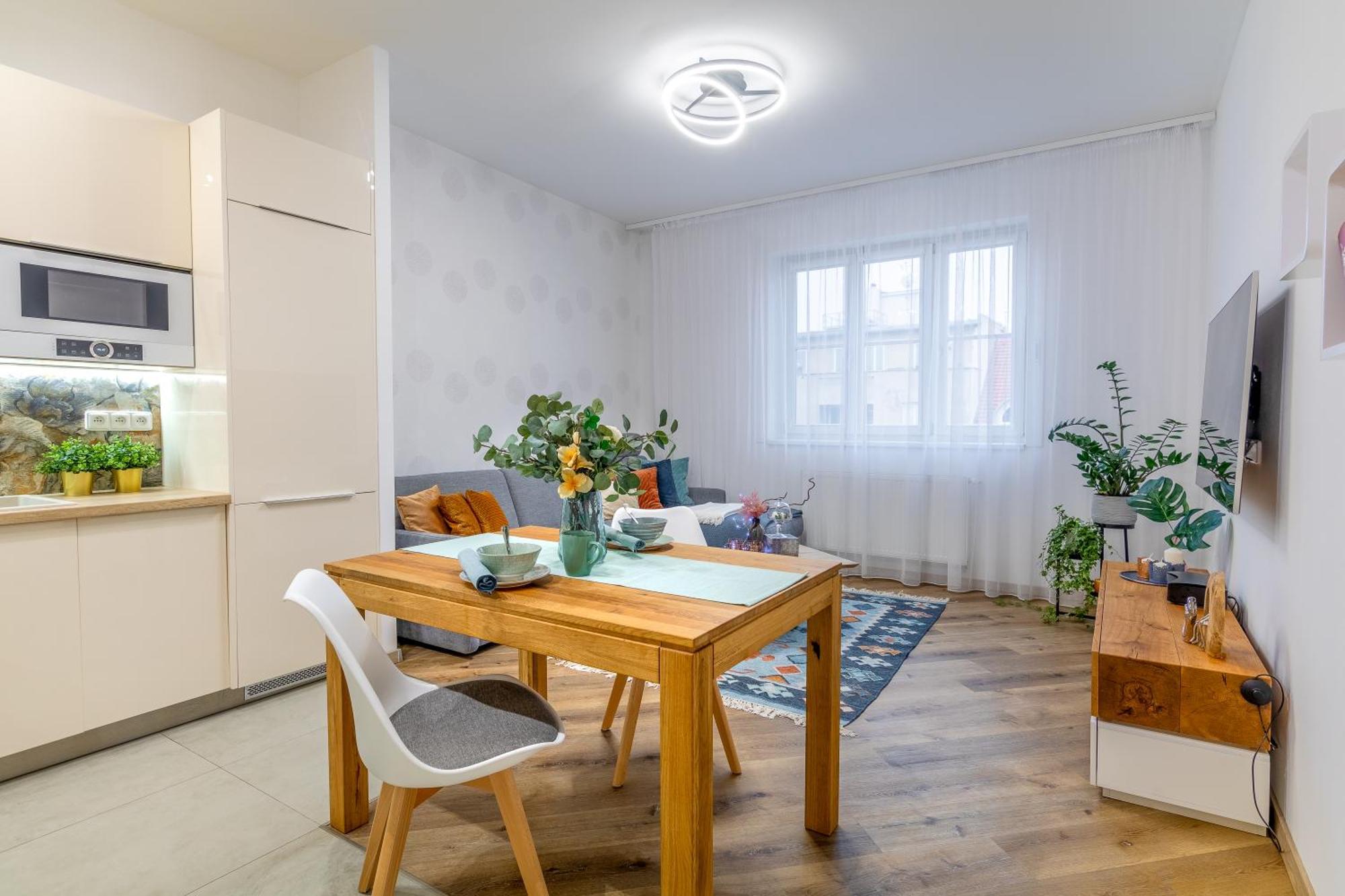 Sunny Luxury Grebovka Praha