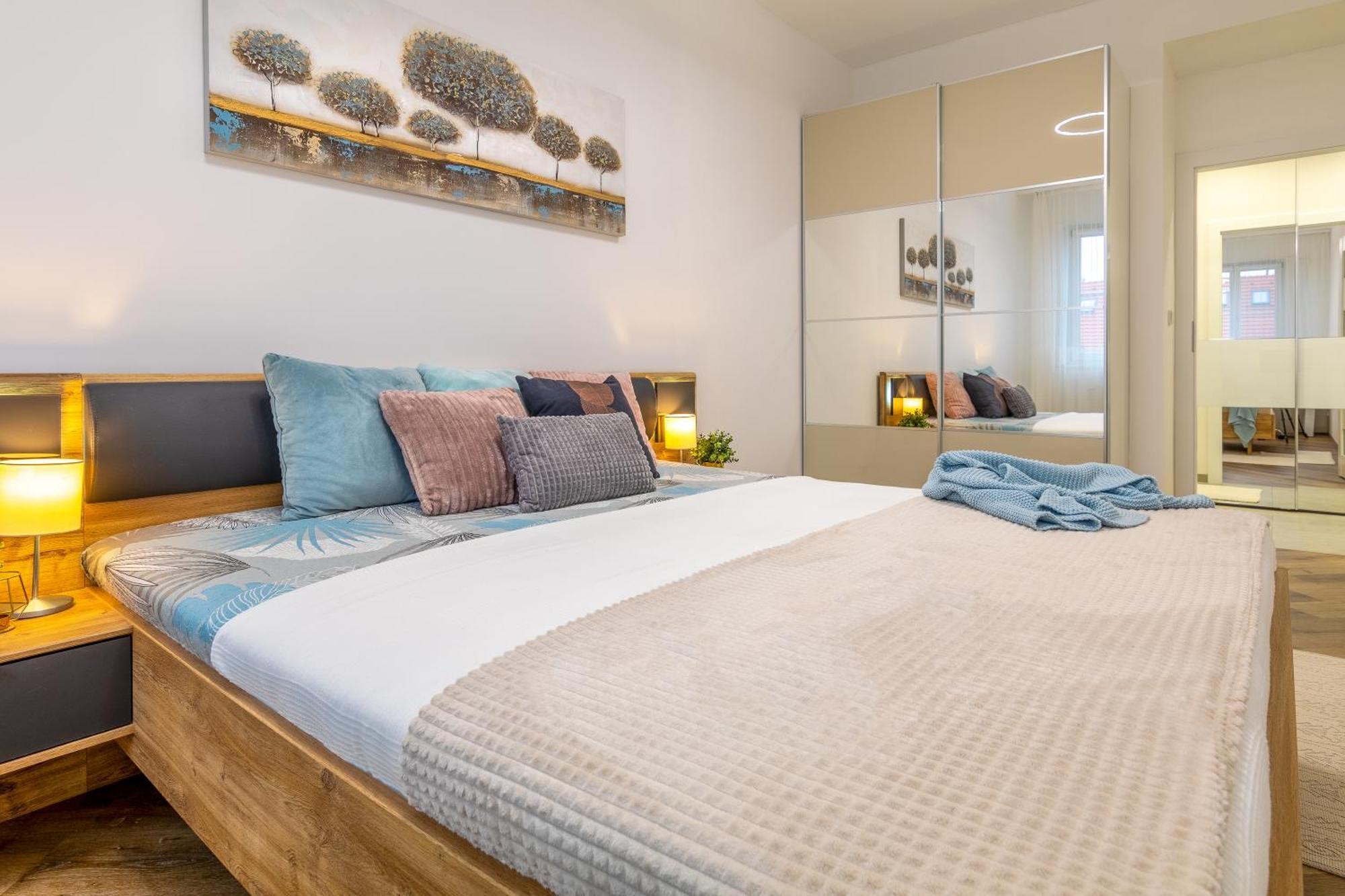 Apartmán Sunny Luxury Grebovka