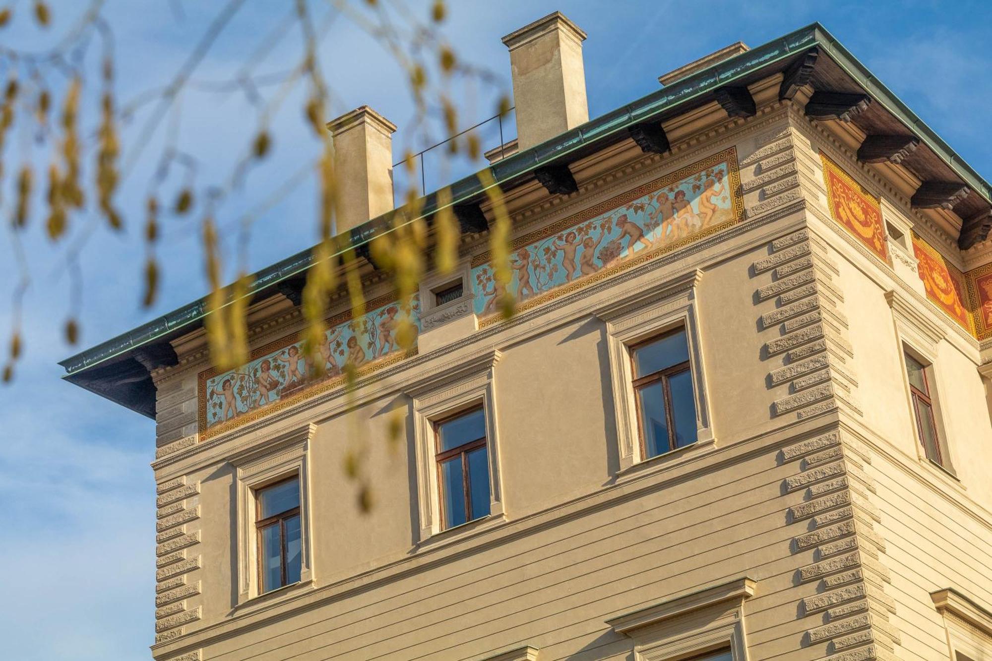 Sunny Luxury Grebovka Apartmán Praha