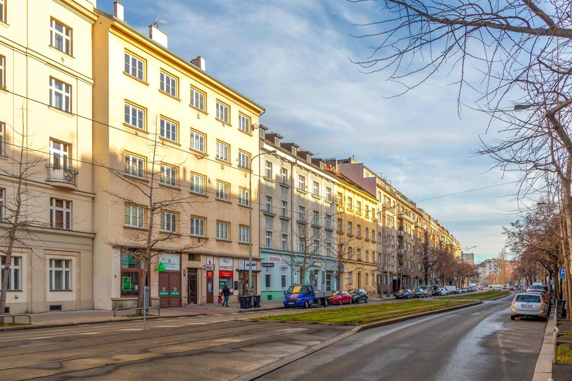 Sunny Luxury Grebovka Apartament *